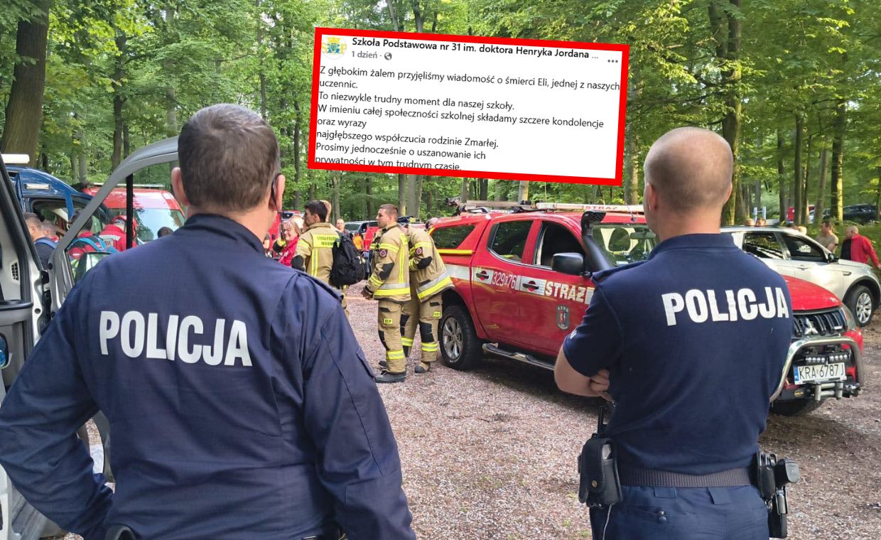 Kraków żegna 12-letnią Elę. Jest prokuratorskie śledztwo