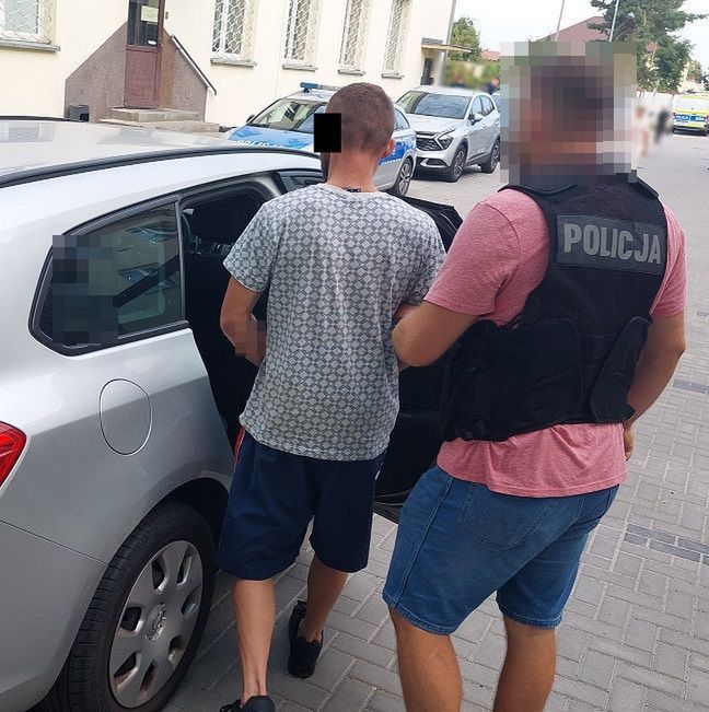 Biała Podlaska: Kościelny złodziej zatrzymany. Ukradł ponad 7 tys. zł