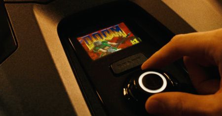 Doom w kosiarce. Oficjalnie. Nie mam pytań