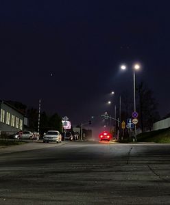 Bytom. Jaśniej na ulicach, i oszczędniej też. I jeszcze kolorowo