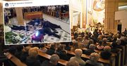 "Padli" w kościele jak rażeni gromem. Niezwykła tradycja