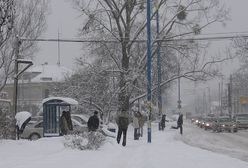 To jest zima. Przełom listopada i grudnia zgodny z naturą