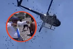 Dolary spadły z nieba. Ostatnia wola właściciela myjni aut z USA