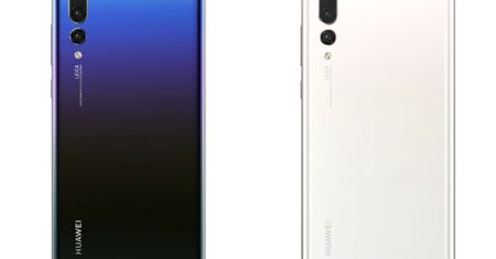 Nowe szaty Huawei P20 Pro