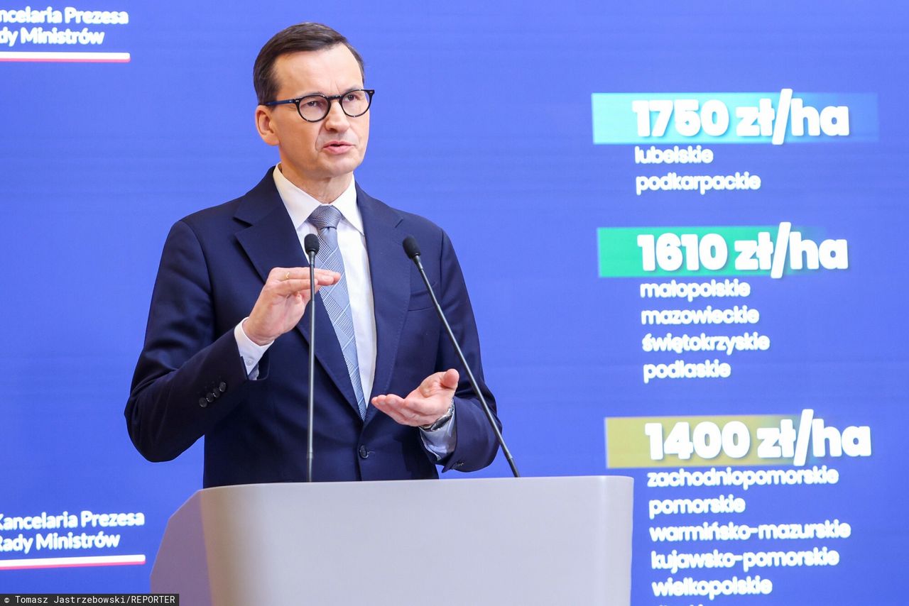 Wyjątkowo optymistyczna prognoza przyjęta przez rząd. Tak ma rosnąć PKB Polski