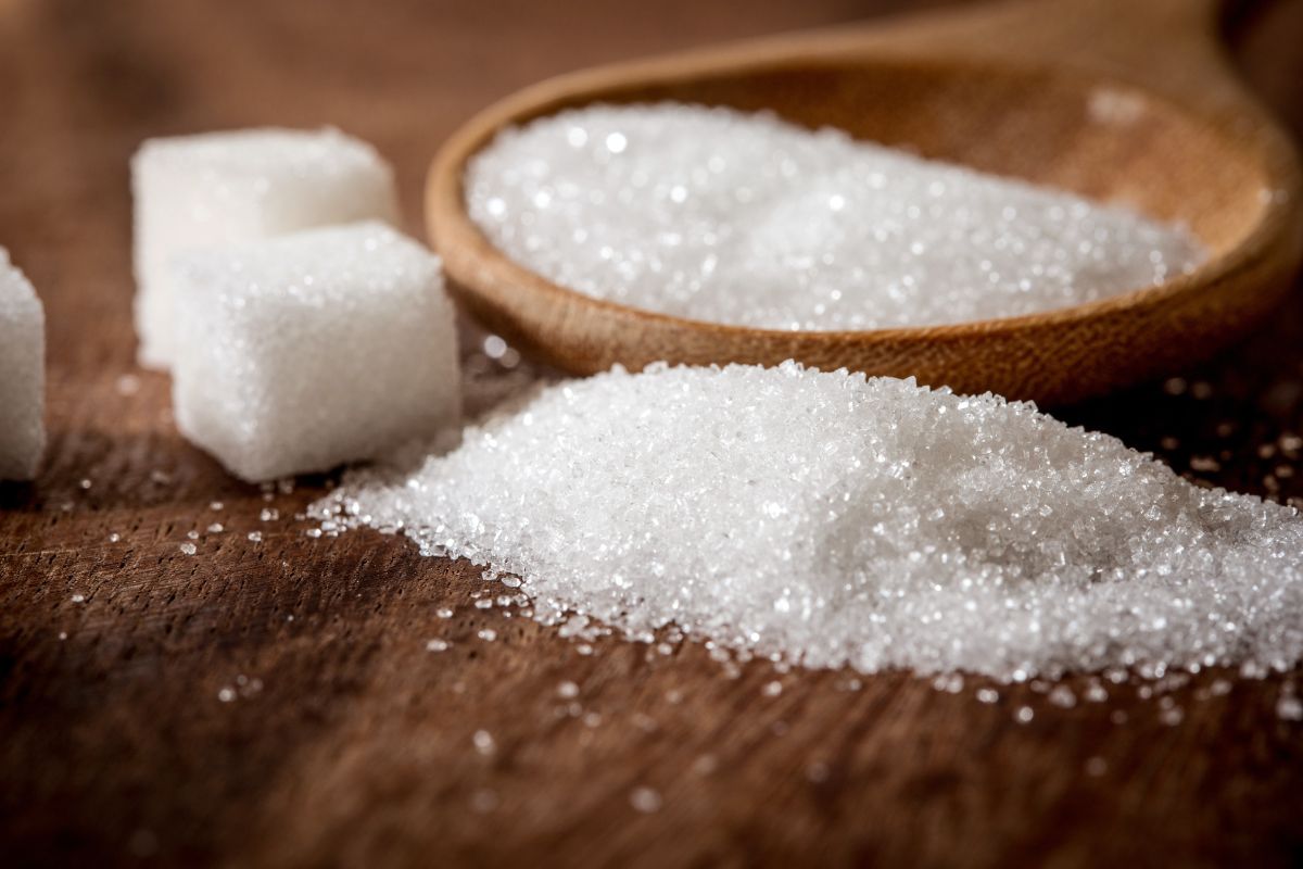 Jak się okazuje, cukier może mieć ciekawe zastosowanie w kuchni