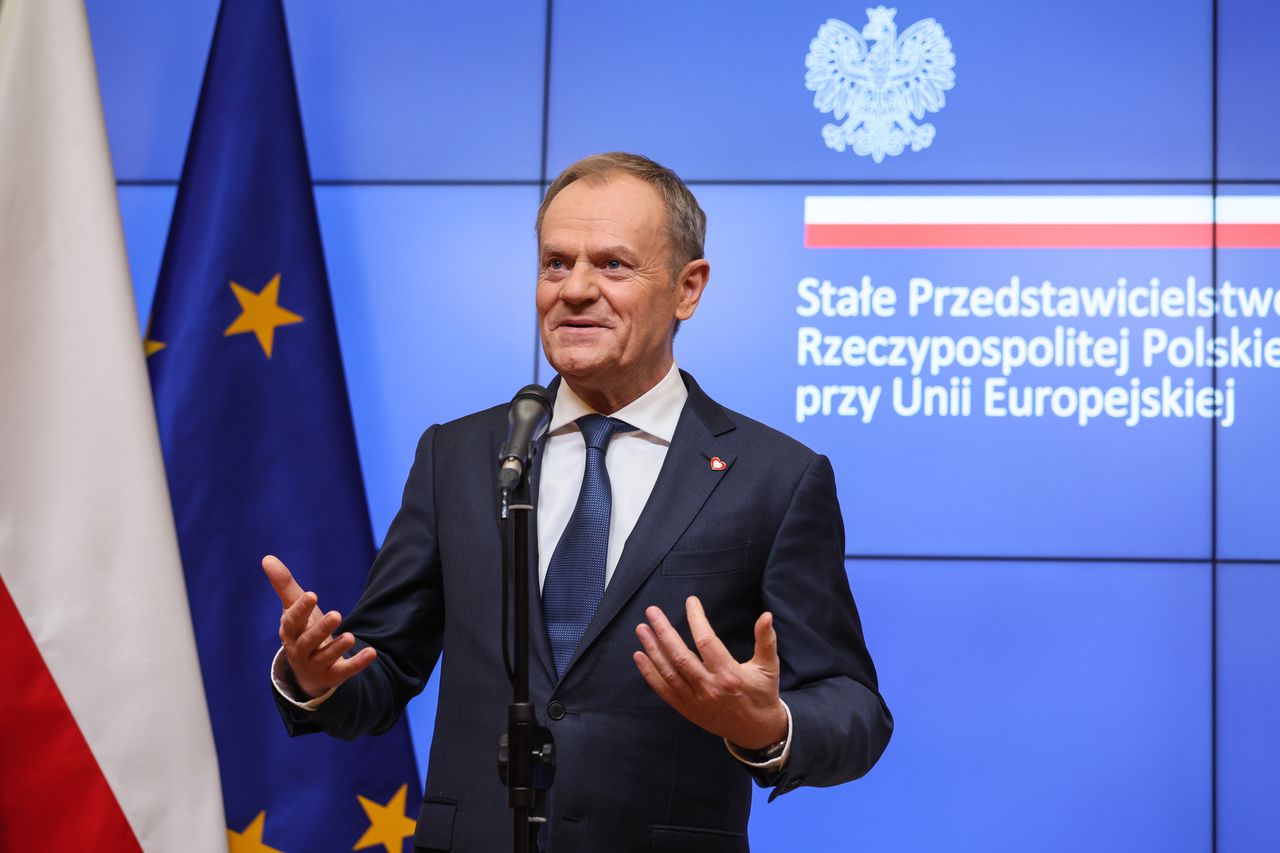 Tusk o porażce Orbana. "Bez dwóch zdań"