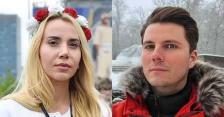Marianna Schreiber ZNOWU rozstała się Korczarowskim?! Udostępniła jego wiadomości z inną kobietą: "Na 18 maja mieliśmy zaplanowany ŚLUB"