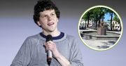 Hollywoodzki gwiazdor w Krasnymstawie. Został honorowym obywatelem