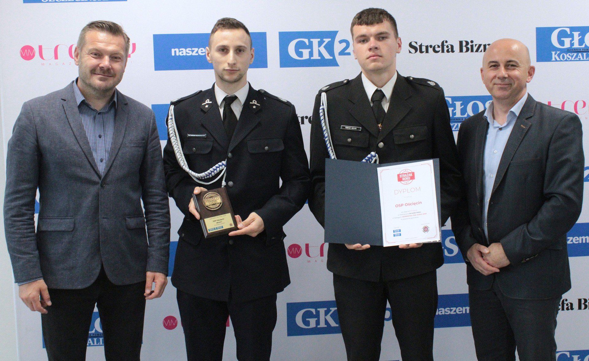 Plebiscyt Strażak Ochotnik Roku