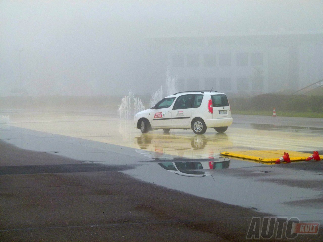 Skoda Szkoła Auto