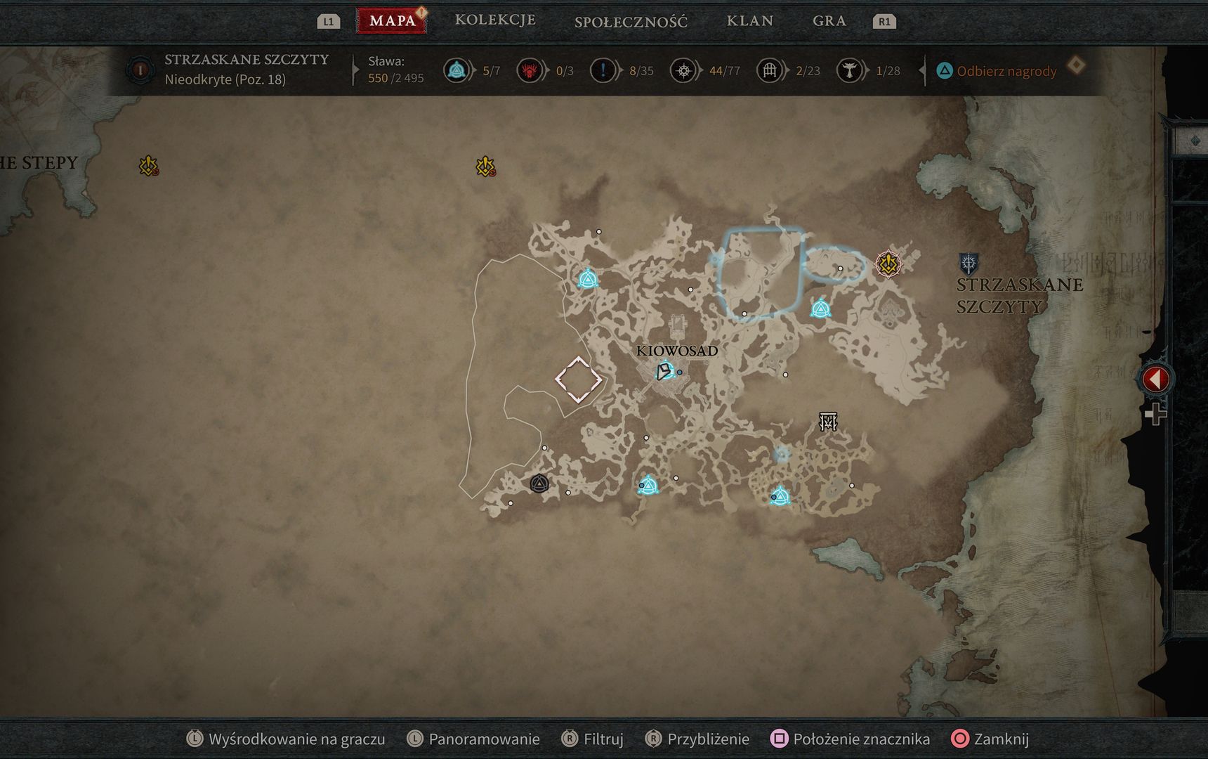 Diablo 4: Akt 1