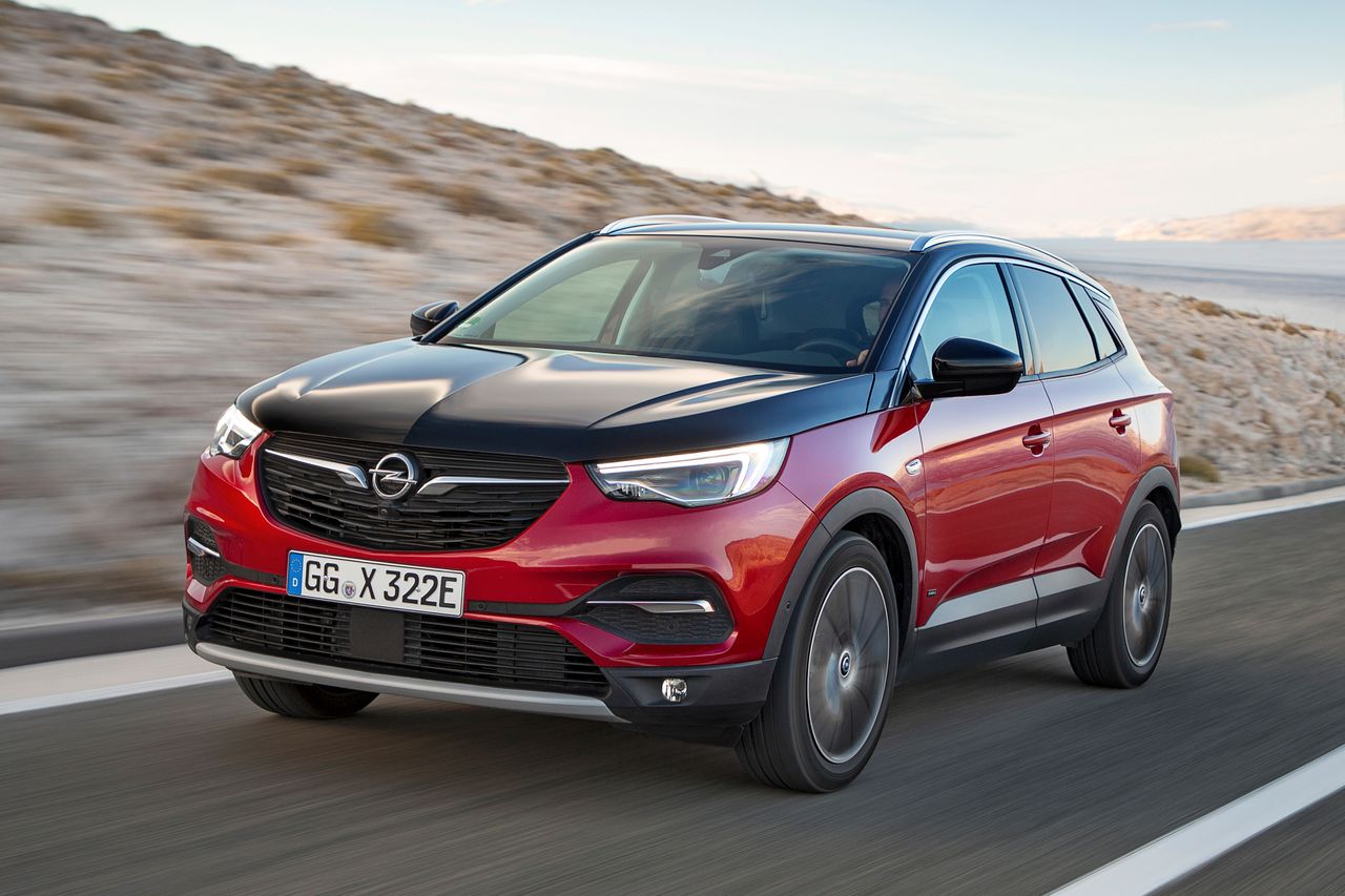 Frankfurt 2019: co zaprezentuje Opel?