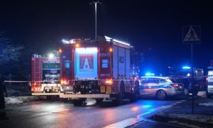 Dramatyczne zgłoszenie. 13-latka nieprzytomna. Matka znalazła ją w wannie