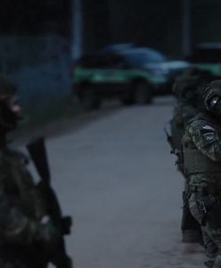 65 prób nielegalnego przekroczenia granicy z Białorusią. Atak na polskie służby