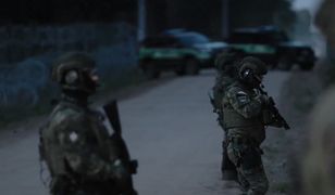 65 prób nielegalnego przekroczenia granicy z Białorusią. Atak na polskie służby