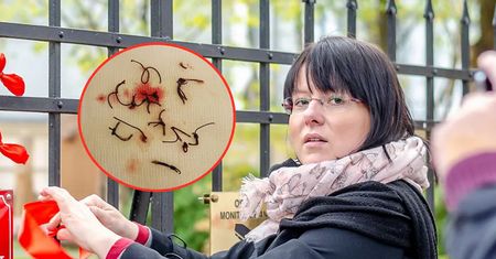 "Kaju Godek, możesz być z siebie dumna". Rodzice odpowiadają lekarce