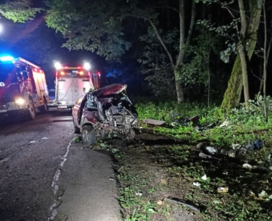 Wypadek okazał się tragiczny w skutkach