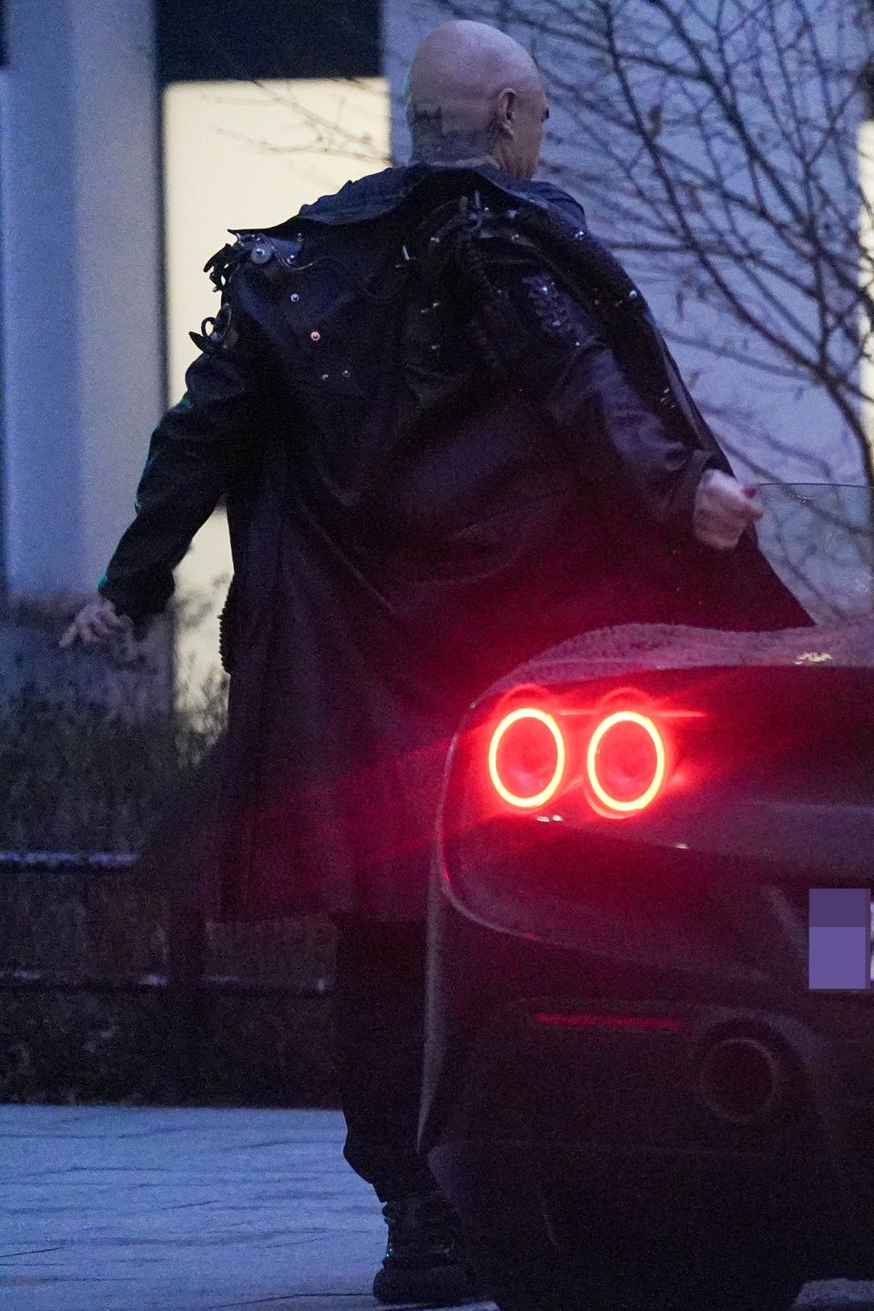 Patryk Vega na mieście