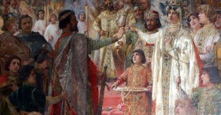 Klątwa Zwonimira. Legenda, która przetrwała tysiąc lat