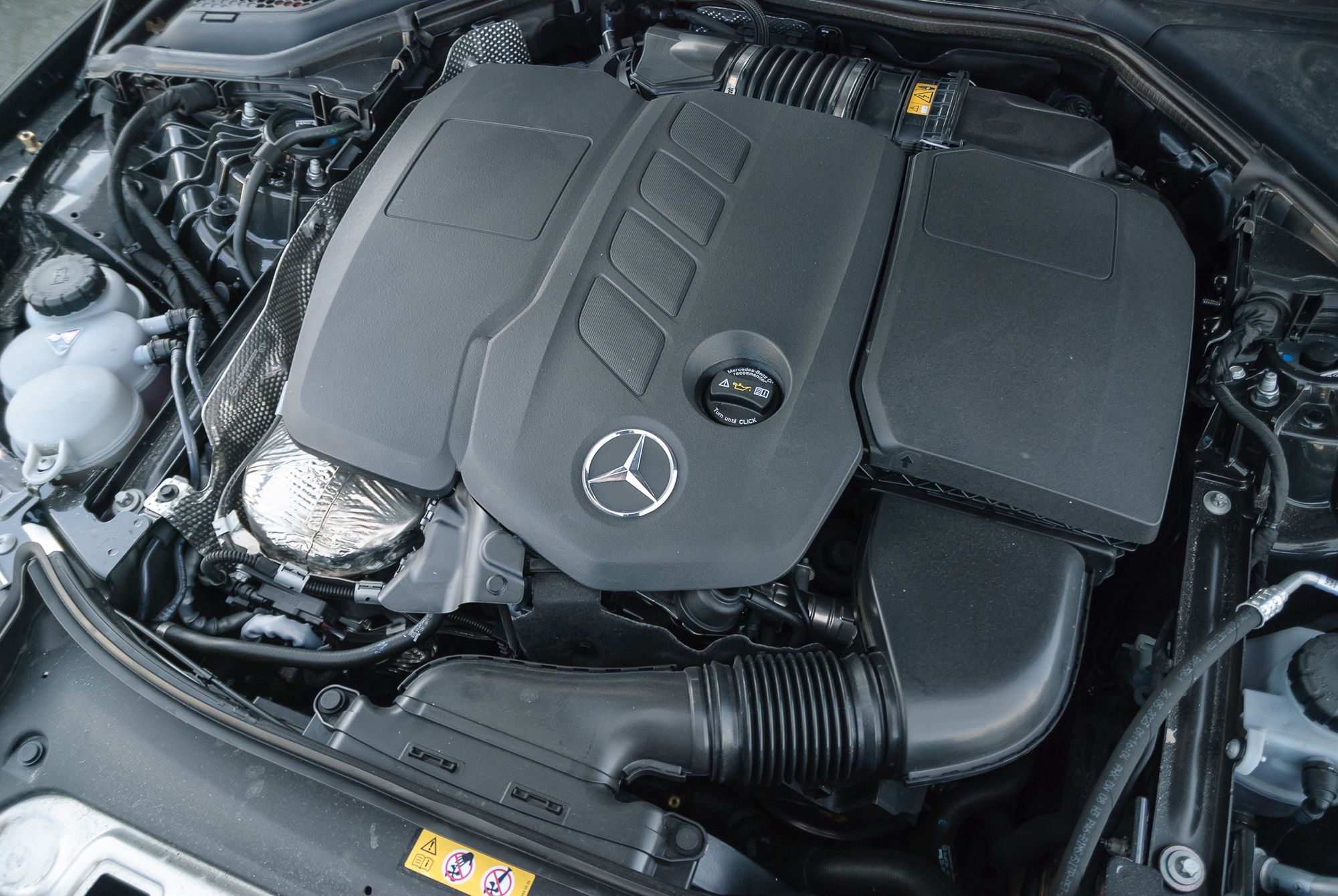 Mercedes Klasy E 220d