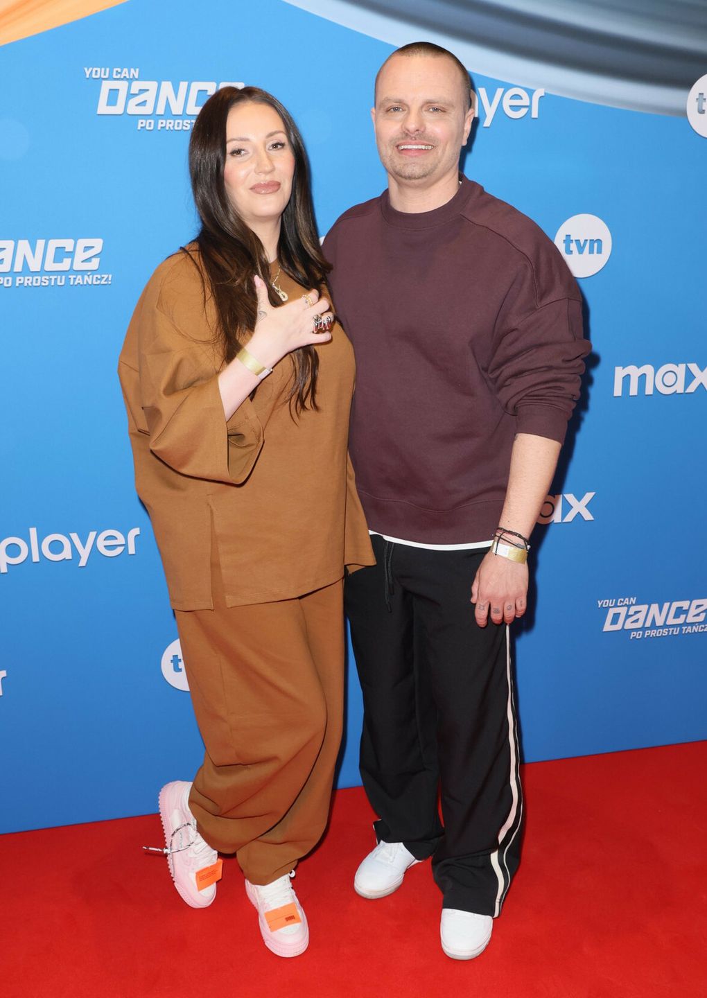 Dominika Serowska i Marcin Hakiel 