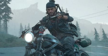Days Gone najpopularniejszą grą na Steamie. Przebiło Mass Effecta i Resident Evil Village
