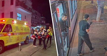 Atak terrorystyczny w Tel Awiwie. "Zginęło wiele osób"