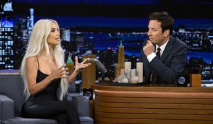 Udzielała wywiadu na żywo. Musiała przerwać, by zbesztać synów