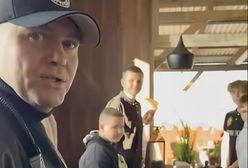 Karol Nawrocki odwiedził bar w Wolanowie. Właścicielka zdradza kulisy