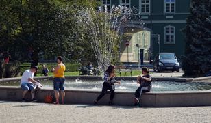 Pogoda. Duży "zjazd" temperatury. Upał odchodzi w zapomnienie