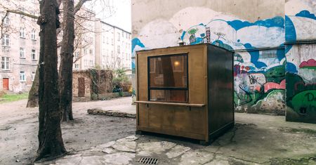 Wrocław. Złoty Kiosk opuszcza Ołbin. Tylko na jakiś czas