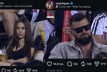 Nowy trend: ludzie wrzucają zdjęcia AI ze stadionu i trybun NBA.