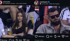 Aż trudno uwierzyć, jaki trend robi teraz zasięgi. Ludzie wrzucają zdjęcia AI ze stadionu