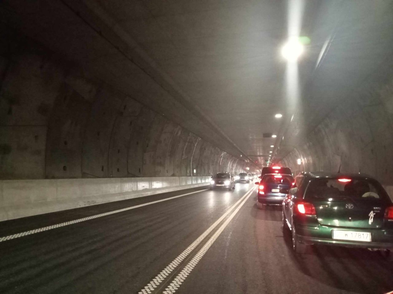 Tunel pod Świną otworzono 30 czerwca