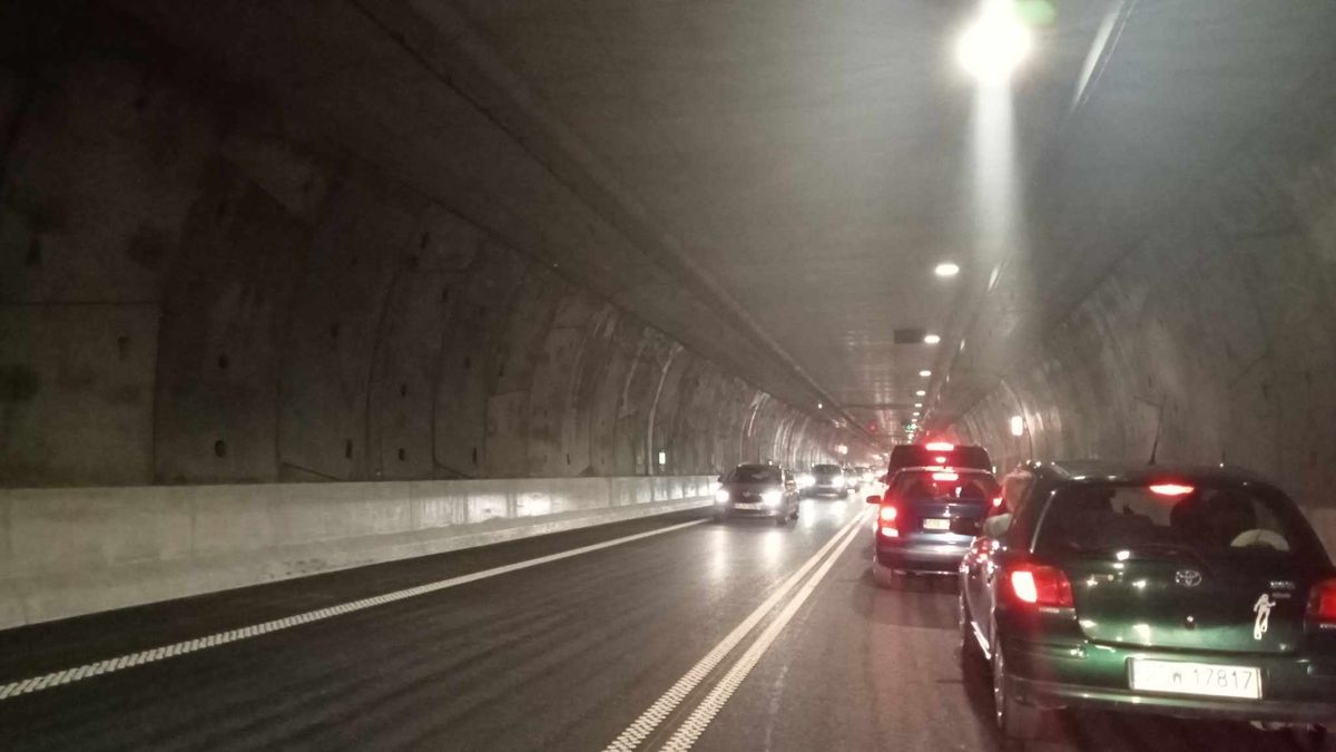 tunel, świnoujście, tunel pod świną