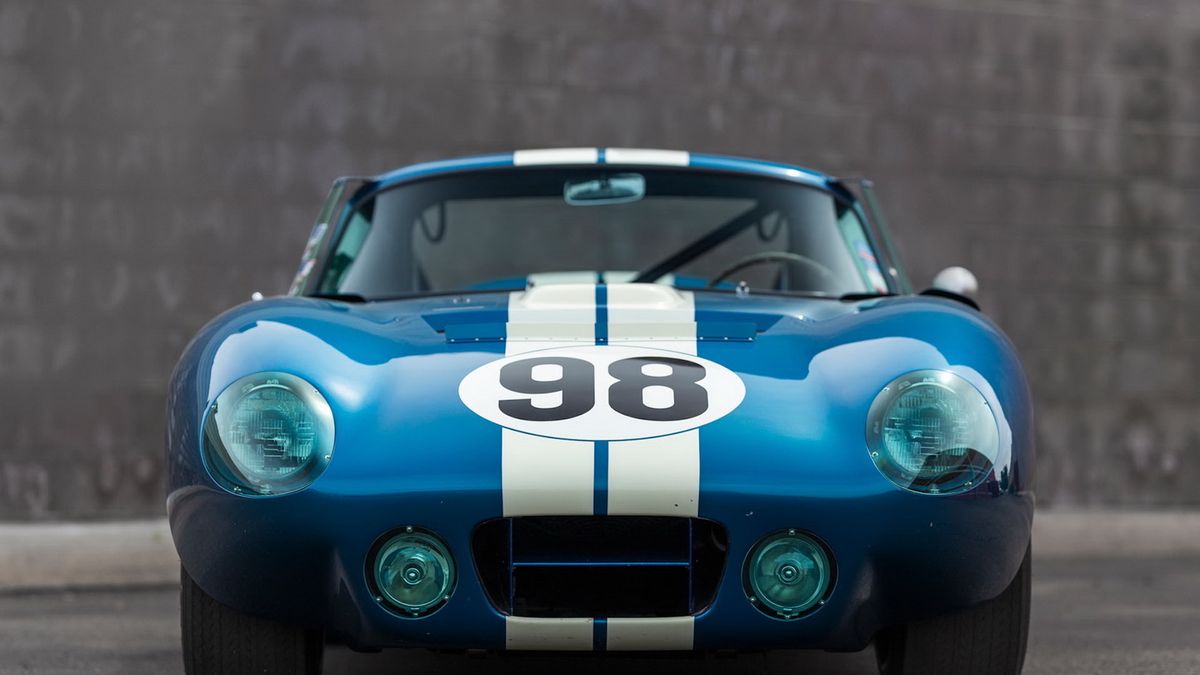 Obłe kształty pozwalały osiągać spore prędkości na prostych.