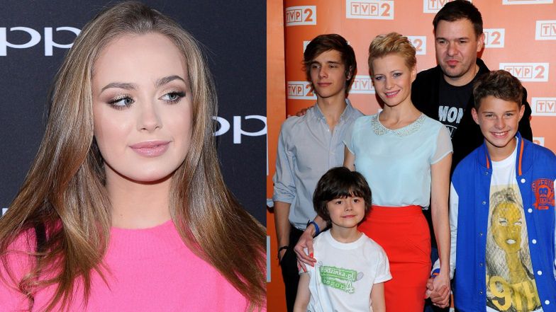 Wiktoria Gąsiewska, Rodzinka.pl