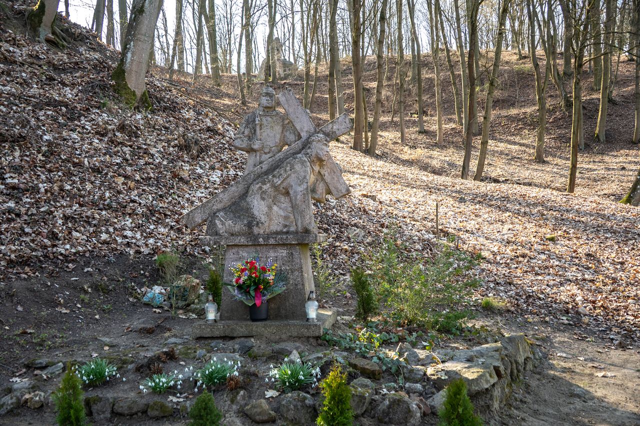 Kalwaria w Ujściu