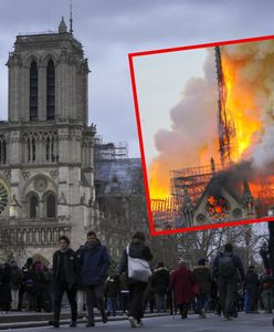 Notre Dame otwarta na nowo. Doszło tam do tragedii