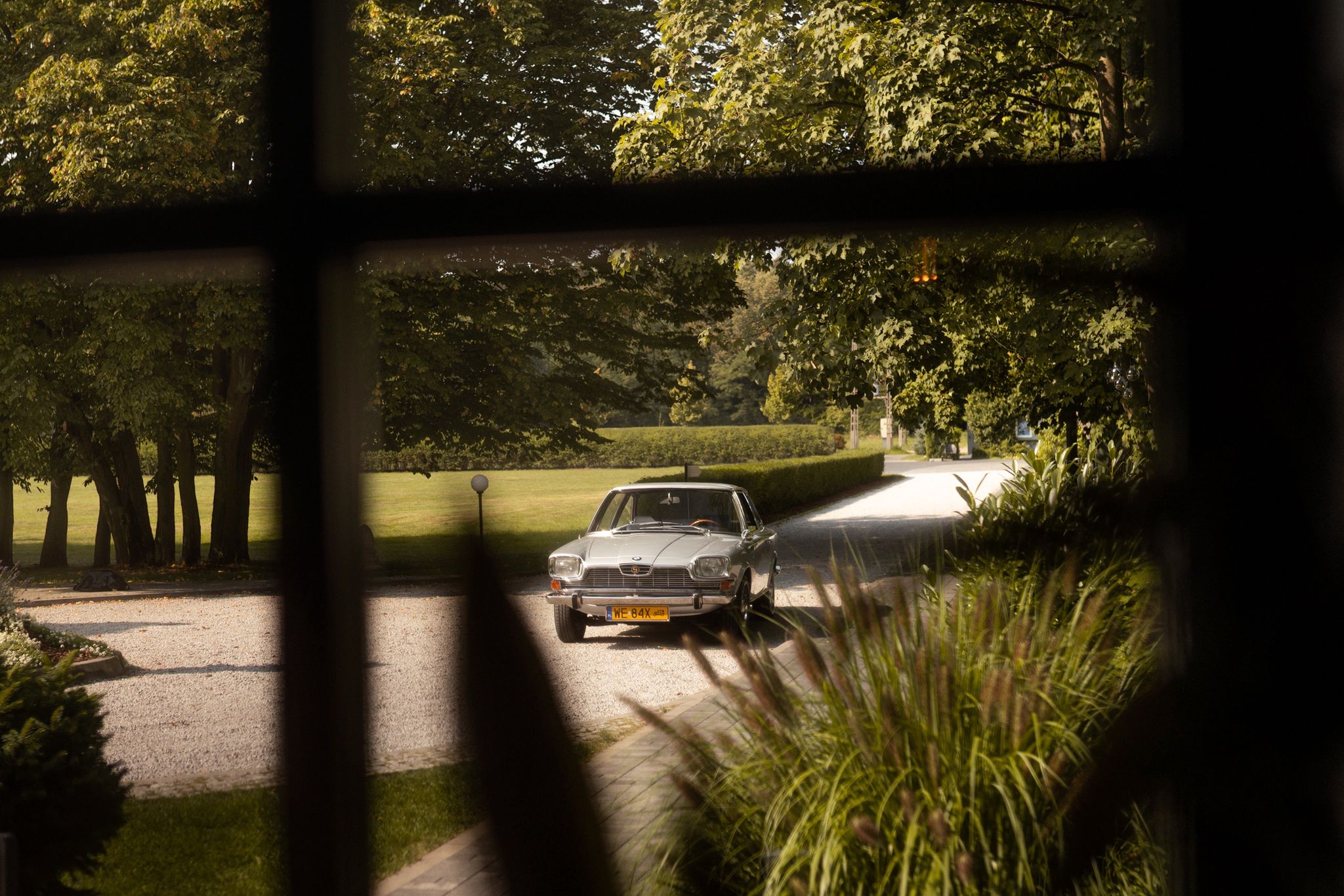 BMW-Glas 3000 V8
