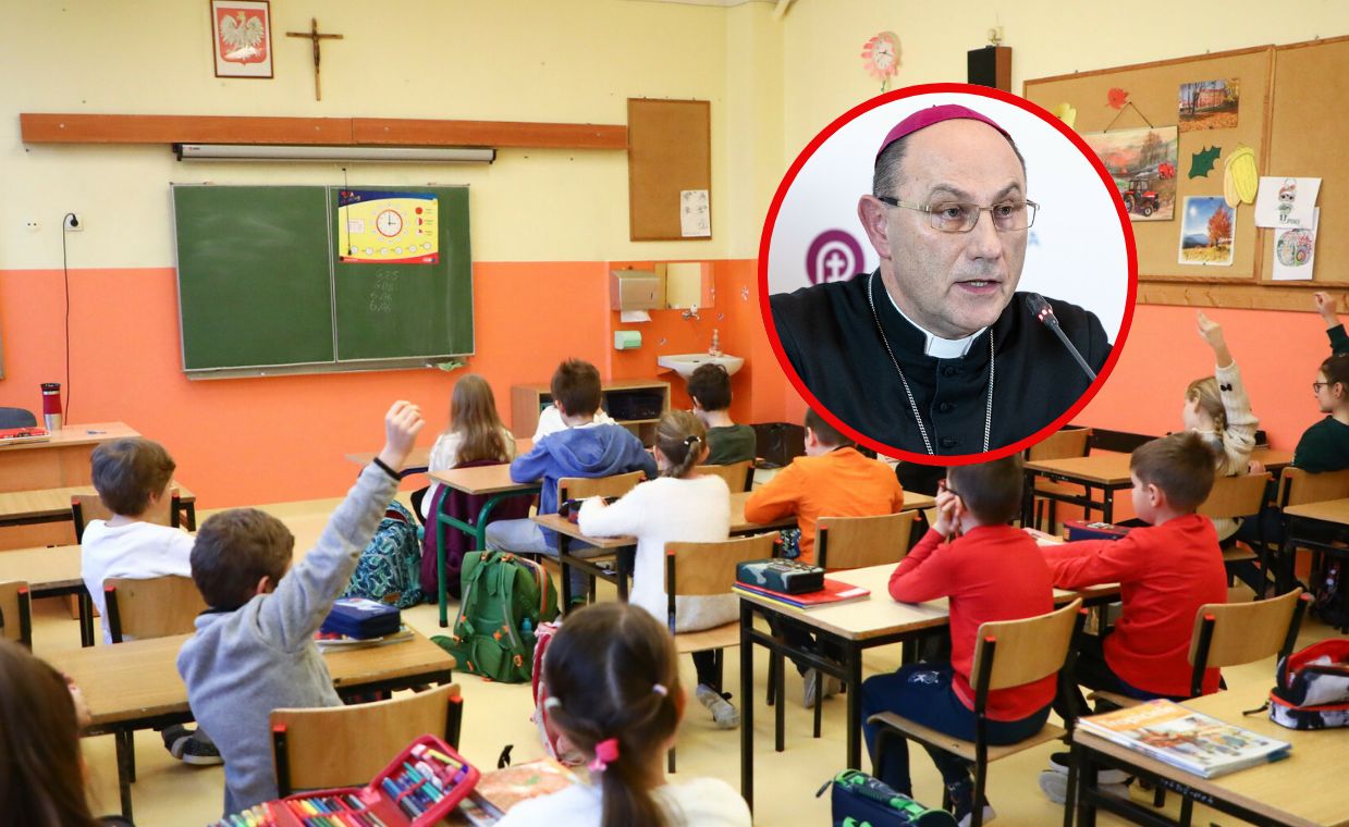 Spór o religię w szkołach. Prymas: "Nie wyobrażam sobie"