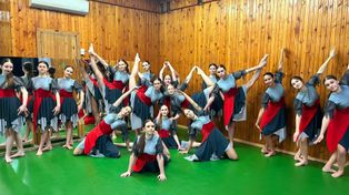 Wyjątkowe spektakle Formacji Tanecznej Paradox w Sandomierzu "Wszystko ma swój czas". Odbierz darmowe wejściówki