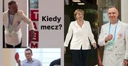 Igrzyska Olimpijskie 2024. Najlepsze memy o stylizacji Andrzeja Dudy w Paryżu. Uśmiejesz się do łez