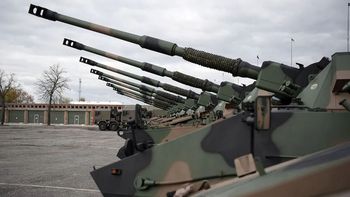 Ile Krabów zniszczyli Rosjanie? Liczby stanowią jasno