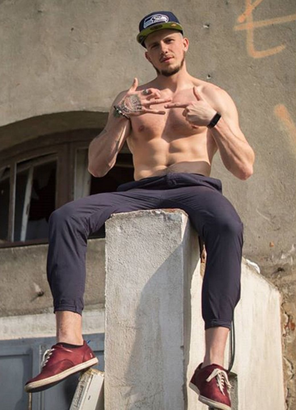 Sasha Muzheiko