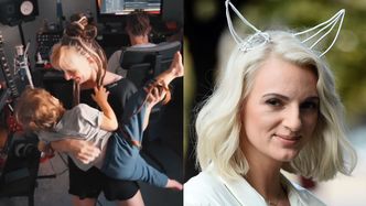 Sarsa wychowuje 4-letniego syna. Niewielu wie, kim jest jego ojciec i czym się zajmuje. Zdziwieni?