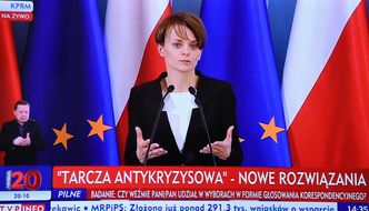 Emilewicz zapowiada odmrożenie gospodarki do końca czerwca