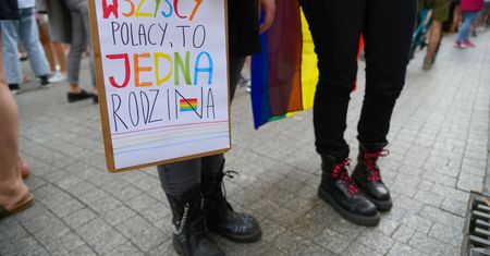 Wrocław. Protest przeciwko "Karcie Rodziny". Uwaga na utrudnienia