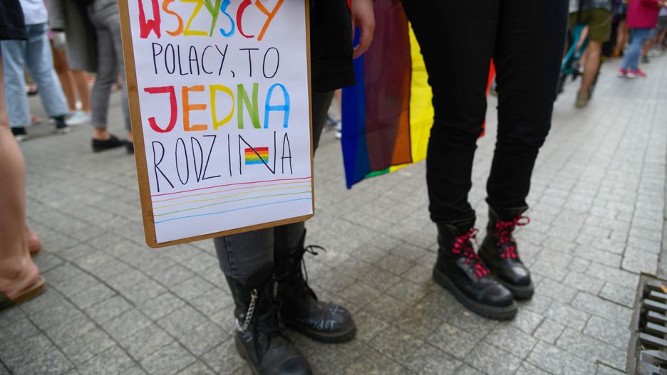 Wrocław. Protest przeciwko "Karcie Rodziny". Uwaga na utrudnienia